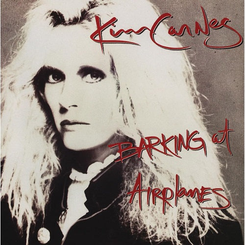 Kim Carnes Barking at Airplanes New CD Presale