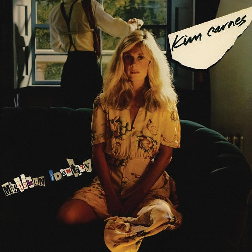 Kim Carnes Mistaken Identity New CD Presale