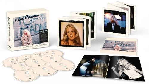 Kim Carnes Universal Songs The A&M EMI America & MCA Years A M New CD Presale