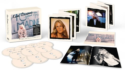 Kim Carnes Universal Songs The A&M EMI America & MCA Years And New CD Presale