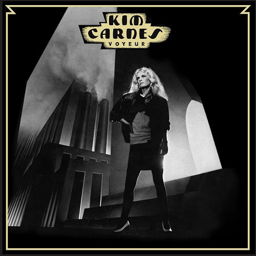 Kim Carnes Voyeur New CD Presale