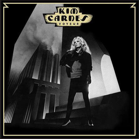 Kim Carnes Voyeur New CD Presale