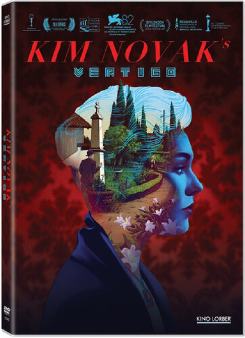 Kim Novak's Vertigo (Alexandre O. Philippe) Novaks New DVD Presale