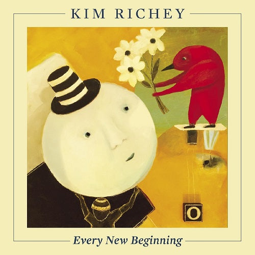 Kim Richey Every New Beginning New CD