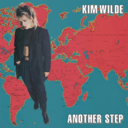 Kim Wilde Another Step Expanded Edition 4 Disc New CD + DVD Presale
