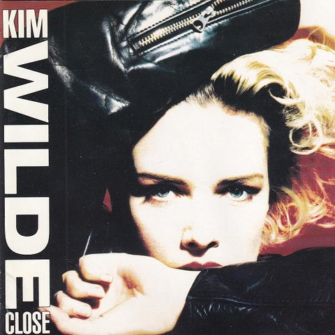Kim Wilde Close Expanded Edition 3 Disc New CD + DVD Presale