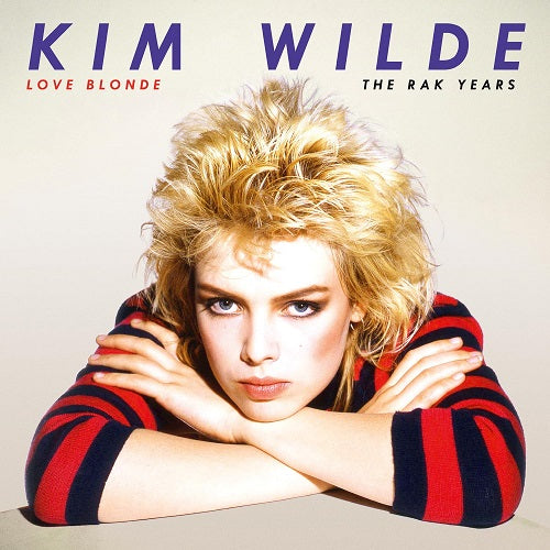 Kim Wilde Love Blonde The Rak Years 1981 1983 Deluxe Edition 4 Disc New CD