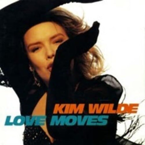 Kim Wilde Love Moves 3 Disc New CD + DVD