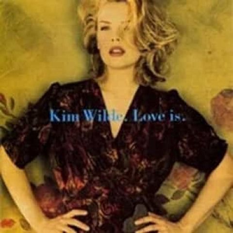 Kim Wilde Love Is 4 Disc New CD + DVD