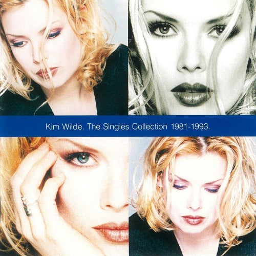 Kim Wilde Singles Collection 1981 1993 SHM-CD New CD Presale