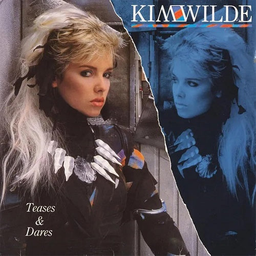 Kim Wilde Teases & Dares Expanded Edition And 3 Disc CD + DVD Box Set Presale