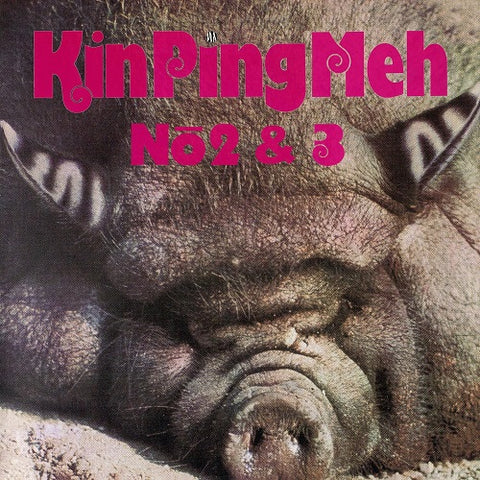 Kin Ping Meh No 2 & 3 Two And Three New CD