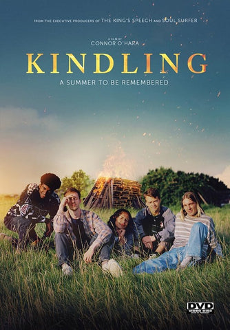 Kindling (George Somner Conrad Khan Mia McKenna-Bruce) New DVD