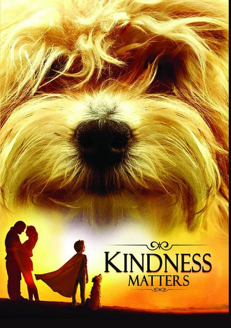 Kindness Matters (Bill Wetherill Stacie Stocker Julie Van Lith) New DVD