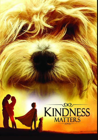 Kindness Matters (Bill Wetherill Stacie Stocker Julie Van Lith) New DVD