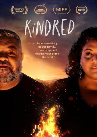 Kindred New DVD