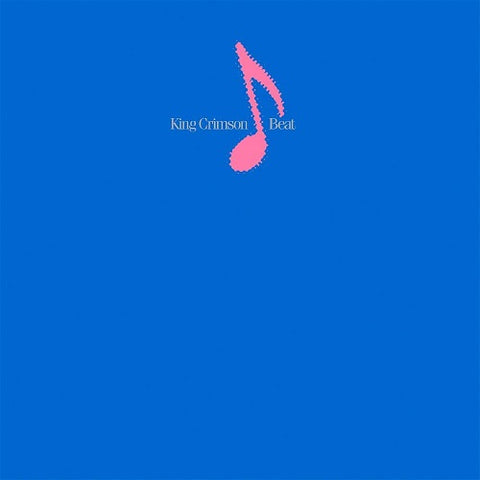 King Crimson Beat Legacy Collection 1980 SHM-CD New CD