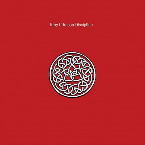 King Crimson Discipline Legacy Collection 1980 SHM-CD New CD