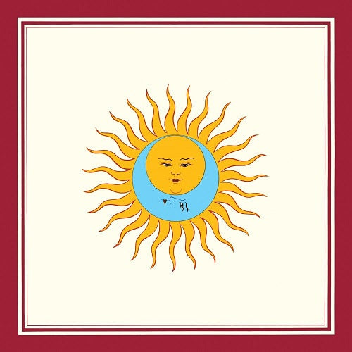 King Crimson Larks Tongues In Aspic 50th Anniversary SHM 4 Disc New CD + Booklet