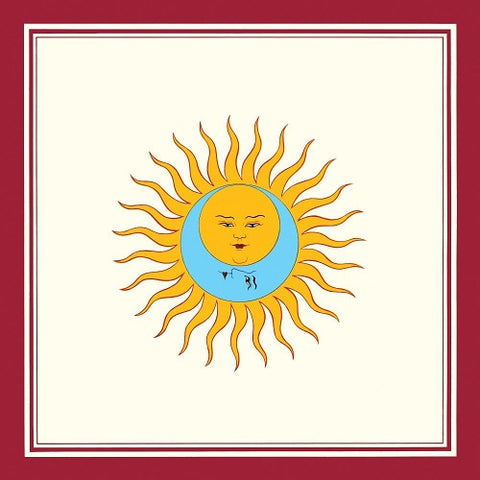King Crimson Larks Tongues In Aspic 50th Anniversary SHM 4 Disc New CD + Booklet
