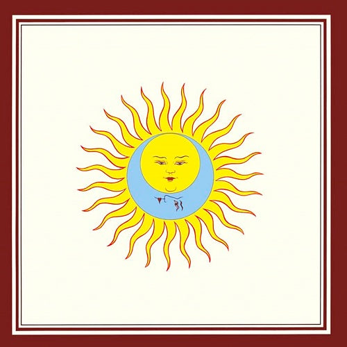 King Crimson Larks Tongues In Aspic Legacy Collection 1980 SHM-CD New CD