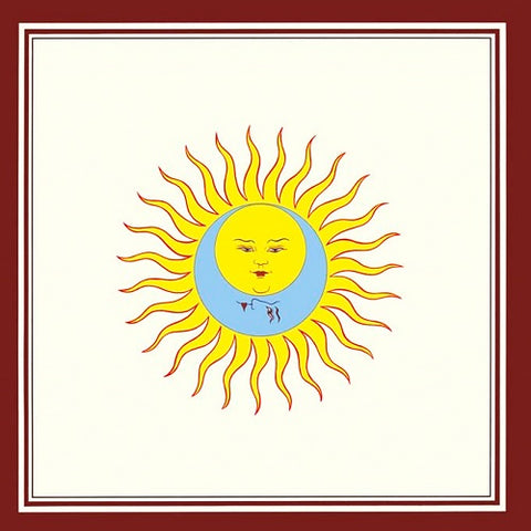 King Crimson Larks Tongues In Aspic Legacy Collection 1980 SHM-CD New CD