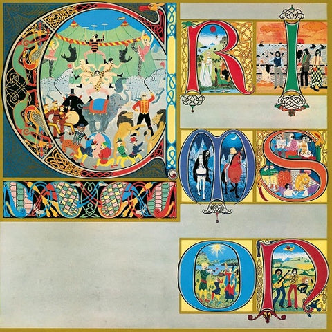 King Crimson Lizard 2 Disc New CD + Blu-ray Presale
