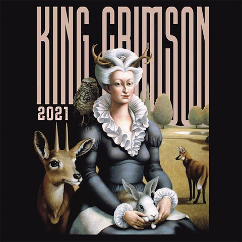 King Crimson Music Is Our Friend In SHM 2 Disc New CD Presale