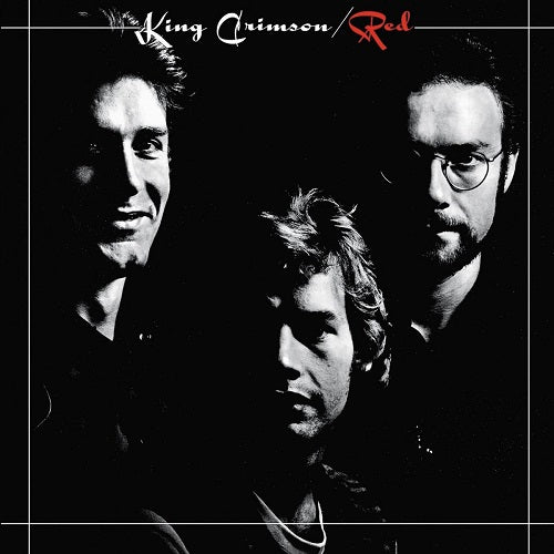 King Crimson Red 4 Disc New CD + Blu-ray