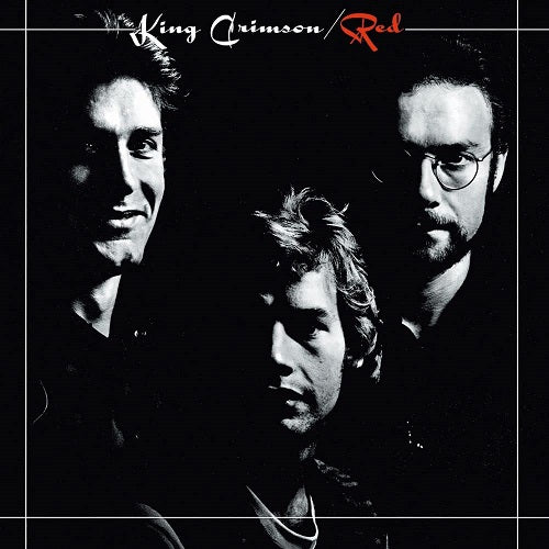 King Crimson Red Legacy Collection 1980 SHM-CD New CD