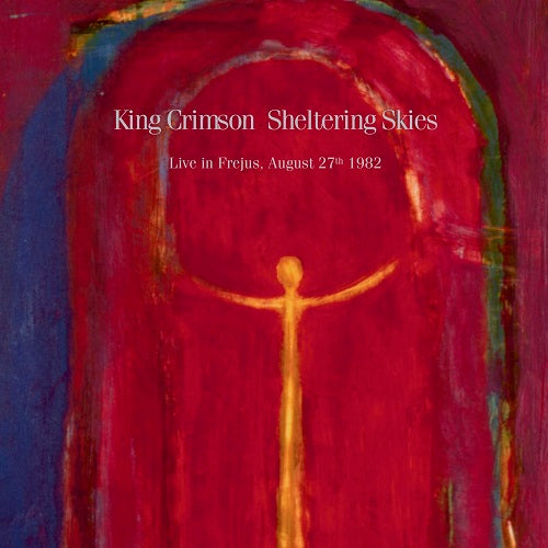 King Crimson Sheltering Sky SHM-CD New CD