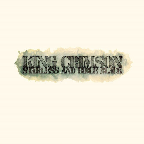 King Crimson Starless And Bible Black Legacy Collection 1980 SHM-CD & New CD