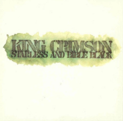King Crimson In the Court of the Crimson King New CD