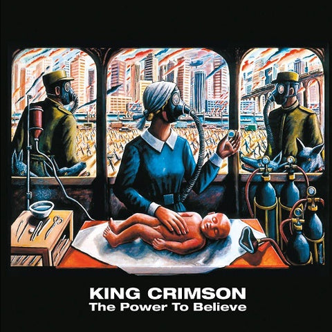 King Crimson The Power To Believe SHM-CD New CD