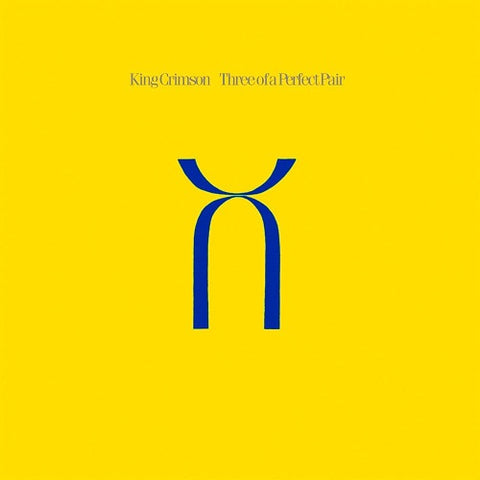 King Crimson Three Of Perfect Pair Legacy Collection 1980 SHM-CD 3 New CD