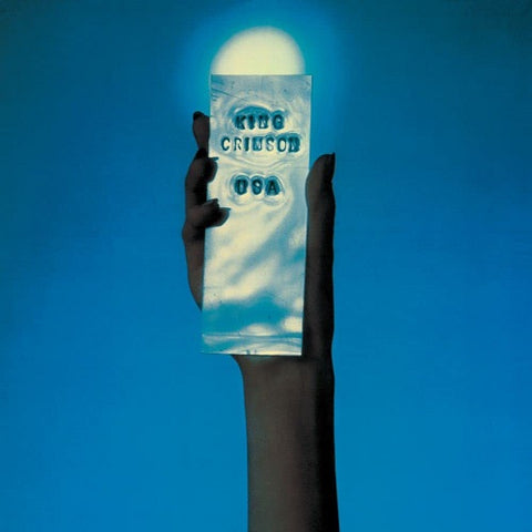 King Crimson USA Legacy Collection 1980 SHM-CD New CD