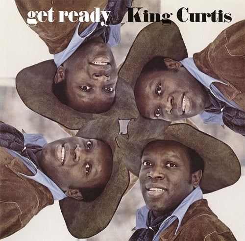 King Curtis Get Ready New CD
