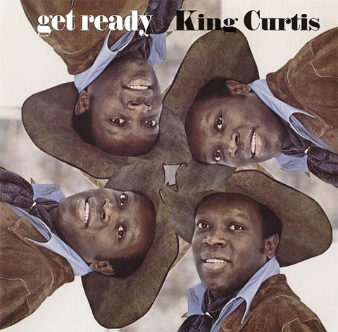 King Curtis Get Ready New CD