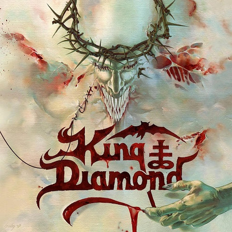 King Diamond House Of God New CD