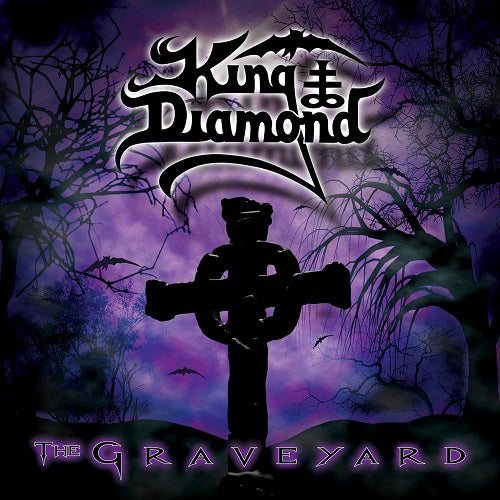 King Diamond The Graveyard New CD