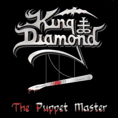King Diamond The Puppet Master New CD