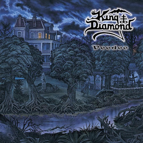 King Diamond Voodoo New CD