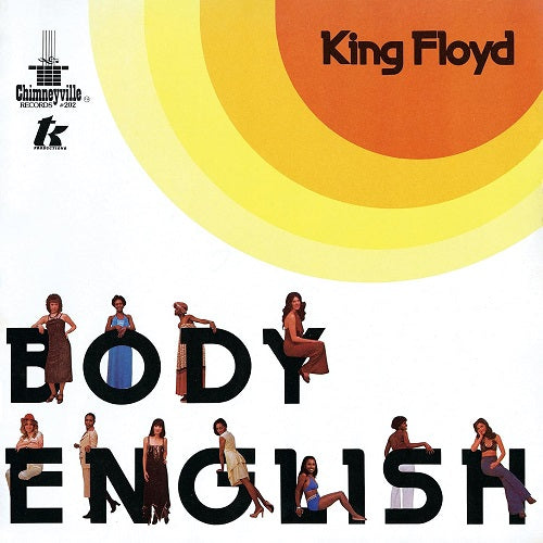 King Floyd Body English New CD Presale