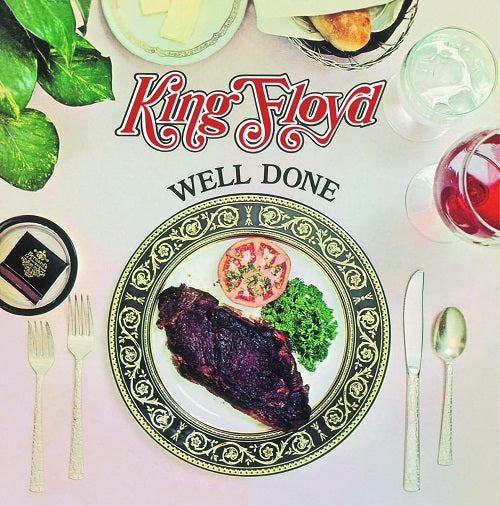 King Floyd Well Done New CD Presale