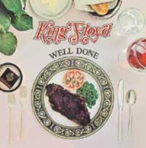 King Floyd Well Done New CD