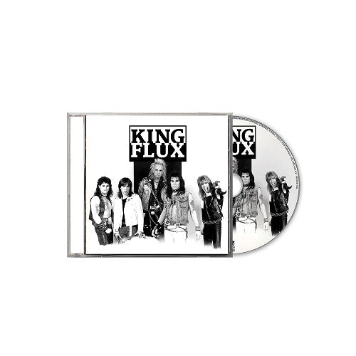 King Flux Self Titled New CD Presale