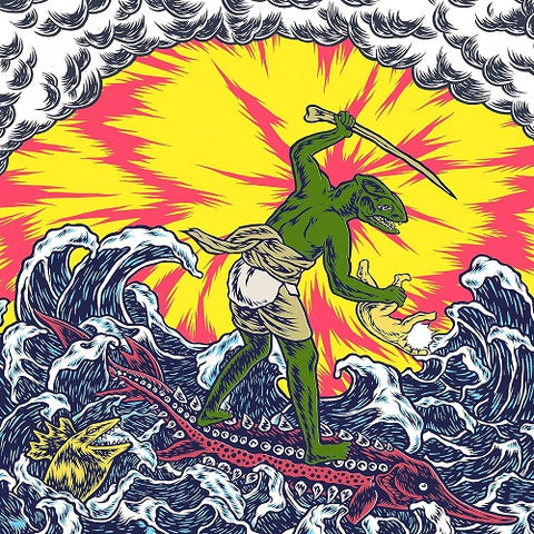 King Gizzard and the Lizard Wizard Teenage Gizzard & New CD