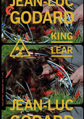 King Lear Criterion Collection (Burgess Meredith Molly Ringwald) New DVD