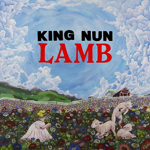 King Nun Lamb New CD