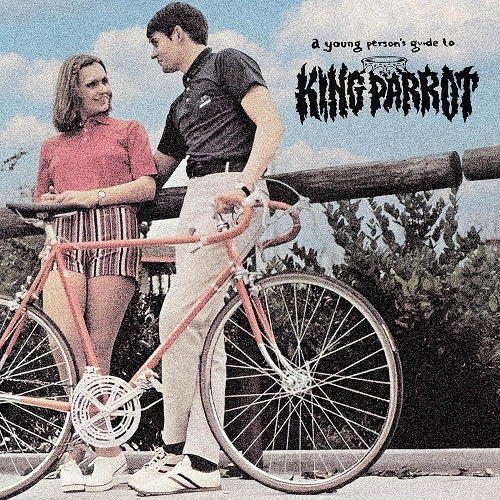 King Parrot A Young Person's Guide To Persons New CD Presale